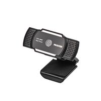 Maxxter
Вебкамера USB 2.0, FullHD 1920 x 1080, Auto-Focus, чорний