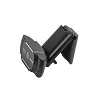 Вебкамера USB 2.0, FullHD 1920 x 1080, Auto-Focus, чорний