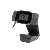 Maxxter
Вебкамера USB 2.0, HD 1280 x 720, Fixed-Focus, чорний