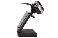 Вебкамера Full-HD, USB 2.0, вбудований мікрофон