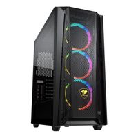 Cougar
Корпус Cougar MX660 Mesh RGB