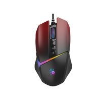 Bloody
Ігрова миша Bloody Activated, RGB, 10000 CPI, 50M натискань, червоний