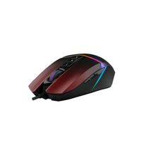 Ігрова миша Bloody Activated, RGB, 10000 CPI, 50M натискань, червоний