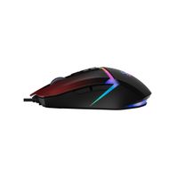 Ігрова миша Bloody Activated, RGB, 10000 CPI, 50M натискань, червоний