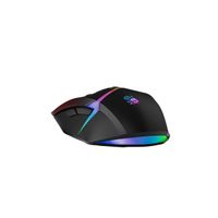 Ігрова миша Bloody Activated, RGB, 10000 CPI, 50M натискань, червоний