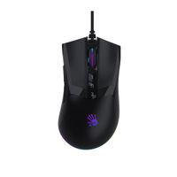 Bloody
Ігрова миша Bloody Activated, RGB, 10000 CPI, 50M натискань, чорний