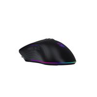 Ігрова миша Bloody Activated, RGB, 10000 CPI, 50M натискань, чорний