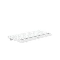 Клавіатура Fstyler Wired Keyboard USB, білий