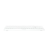 Клавіатура Fstyler Wired Keyboard USB, білий
