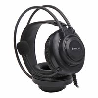A4Tech
Навушники з мікрофоном, Fstyler USB Stereo Headphone, сірий