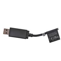Навушники з мікрофоном, Fstyler USB Stereo Headphone, сірий