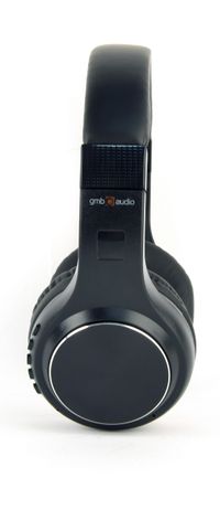 Bluetooth гарнітура, серія gmb audio "Варшава", чорний
