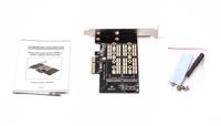 PCI 3.0 X4 адаптер для SSD-накопичувача формату M.2 NVMe