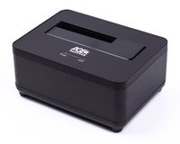 Док-станція, USB 3.0, чорний