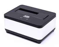 Agestar
Док-станція, USB 3.0, срібло