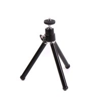 A4Tech
Тринога для камер з кріпленням 1/4". Сумісна з камерами PK-925H/PK-930HA/PK-935HL/PK-940HA