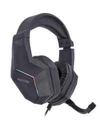 Maxxter
Гарнітура ігрова, USB 7.1, RGB підсвічування, чорний