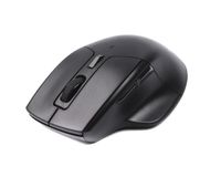 Maxxter
Миша бездротова, 6 кнопок, оптична, 1600 DPI, USB, чорний