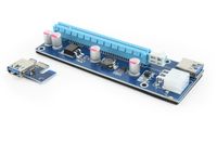 Райзер-карта розширення PCI-Express інтерфейсу