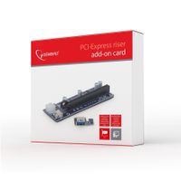 Райзер-карта розширення PCI-Express інтерфейсу