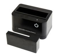 Док-станція для жорстких дисків 2.5/3.5 SATA HDD, USB 2.0