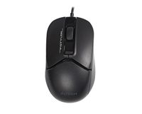 Комплект дротовий Fstyler клавіатура+миша, чорний, USB
