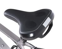 Електричний велосипед, сірий