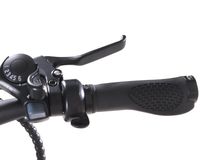 Електричний велосипед, сірий