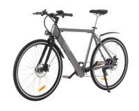 Електричний велосипед, сірий
