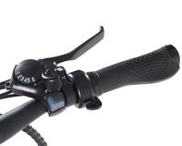 Електричний велосипед, сірий