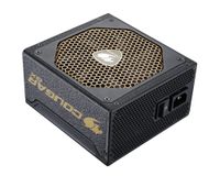 Блок живлення 1050 Вт, 80 Plus Gold, Modular, 140 мм Ultra Quiet Fan, 10 SATA + 6PCI-E