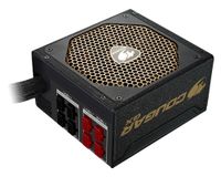 Блок живлення 1050 Вт, 80 Plus Gold, Modular, 140 мм Ultra Quiet Fan, 10 SATA + 6PCI-E