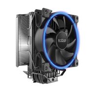 PCCOOLER
Кулер універсальний, Blue lighting, TDP 160 Вт, висота 148 мм, Hydraulic bearing