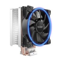 PCCOOLER
Кулер універсальний, Blue lighting, TDP 145 Вт, висота 148 мм, Hydraulic bearing