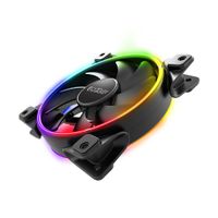 Вентилятор 120 мм RGB, Hydraulic Bearing, 4Pin