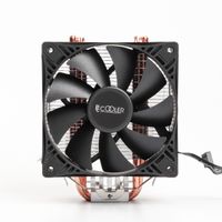 PCCOOLER
Кулер універсальний, TDP 125 Вт, висота 148 мм, Hydraulic bearing
