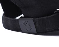 Бейсболка Bloody, чорний