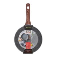 Cковорода глибока, серія "AQUILA", ⌀24, h=6.5 см