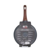 Сковорода із литого алюмінію, серія "CAPELLA" ⌀24 см, h=5.5