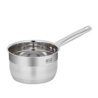 Ківш із кришкою, серія "RIGEL", Ø16 h=9.5 см, 1.9 л