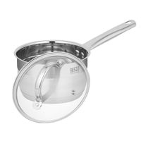 Ківш із кришкою, серія "RIGEL", Ø16 h=9.5 см, 1.9 л