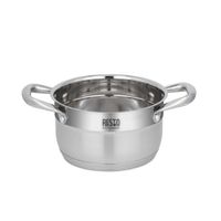 Каструля із кришкою, серія "RIGEL", Ø16 h=9.5 см, 1.9 л