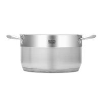 Каструля із кришкою, серія "RIGEL", Ø=24 см, h=13.5 см, 6.2 л