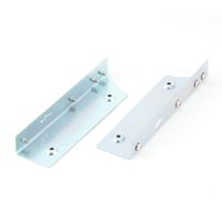 Gembird
Фрейм-перехідник для 2.5" в 3.5" відсік, метал