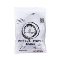 Внутрішній кабель живлення для 12-вольтового вентилятора