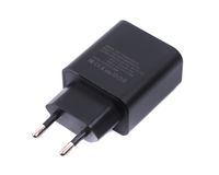 Мережевий зарядний пристрій, 1 USB + кабель Type-C на Type-C (PD 25 Вт), PPS