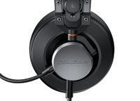 Ігрова гарнітура, 53 мм драйвери, мікрофон з шумопригніченням