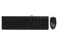 A4Tech
Комплект дротовий USB, KK-3 + OP-330S, чорний
