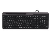 A4Tech
Клавіатура Fstyler, USB, чорний