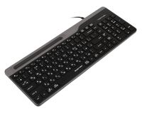 Клавіатура Fstyler, USB, чорний